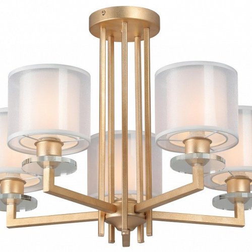 Потолочная люстра Vitaluce V3069-8/5PL Потолочная люстра Vitaluce V3069-8/5PL