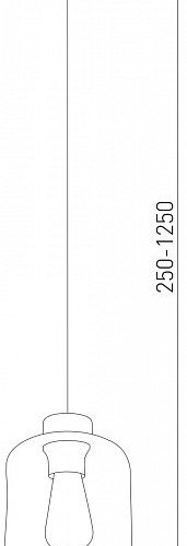 Подвесной светильник TK Lighting 6695 Marco