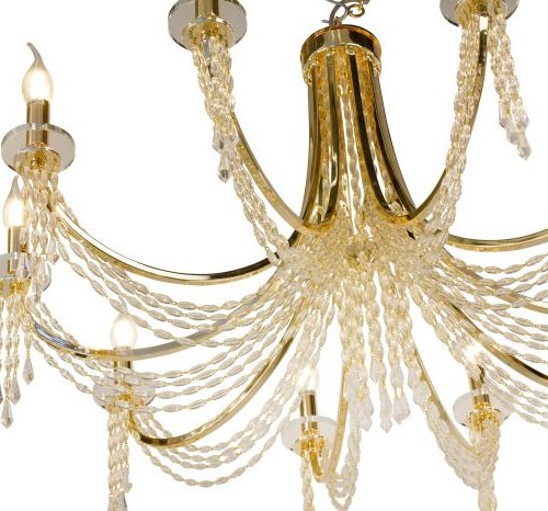 Подвесная люстра  VIORE SP10 FGD