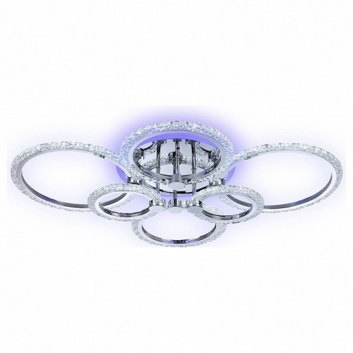Потолочная светодиодная люстра Ambrella light Original FA413 Потолочная светодиодная люстра Ambrella light Original FA413