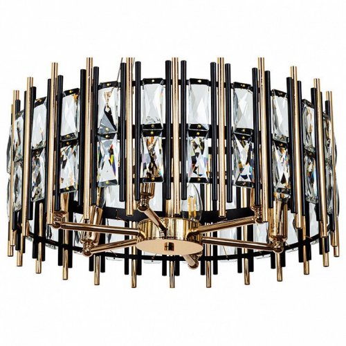 Подвесной светильник Arte Lamp Alruba A1043SP-6BK Подвесной светильник Arte Lamp Alruba A1043SP-6BK