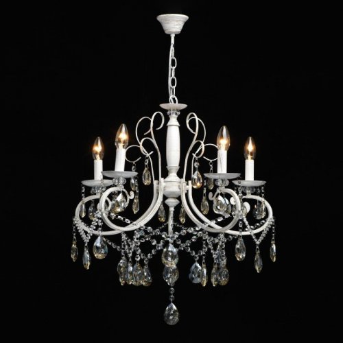 Подвесная люстра MW-Light Свеча 683012905