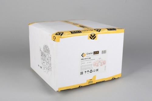Потолочная люстра Omnilux Campovaglio OML-54117-08