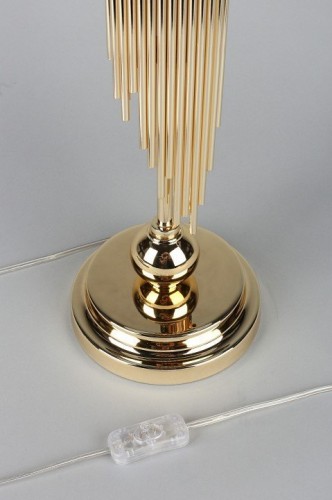 Интерьерная настольная лампа Aployt Sharlota APL.738.04.01