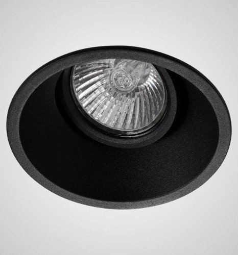 Точечный светильник AM167 AM167 BK