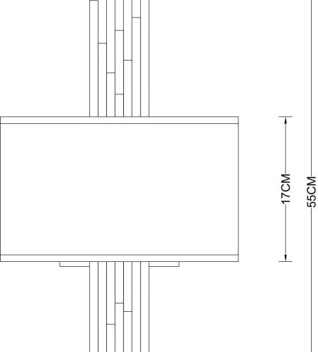 Бра Arte Lamp Julietta A5037AP-1CC Бра Arte Lamp Julietta A5037AP-1CC