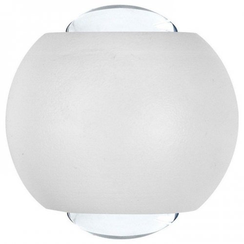 Светодиодный светильник стационарный Feron AL51 2*1W 3000K белый 51129