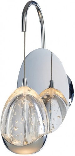 Бра Illuminati Terrene MB13003023-1A Chrome Бра Illuminati Terrene MB13003023-1A Chrome