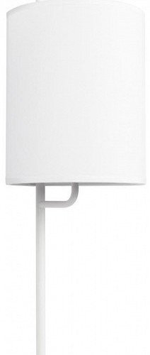 Интерьерная настольная лампа Ritz 10253T White