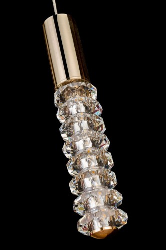 Подвесной светильник Tesla LE3064/1S GD