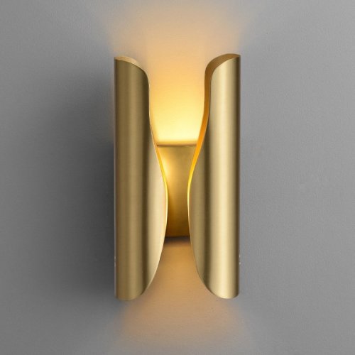 Бра DeLight Collection Wall lamp MT8901-2W brass
