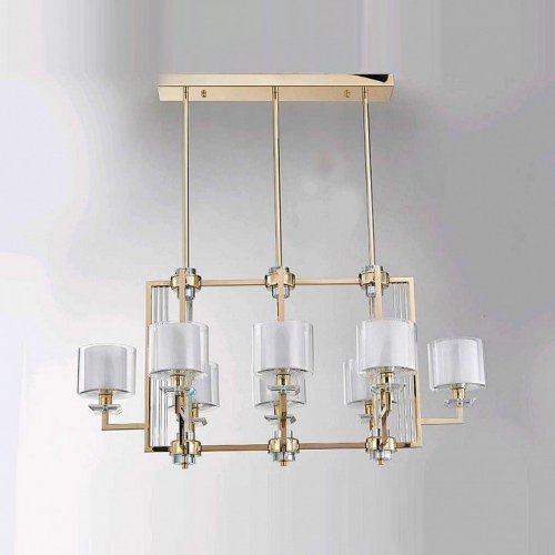 Подвесная люстра Newport 4408/S Gold Подвесная люстра Newport 4408/S Gold