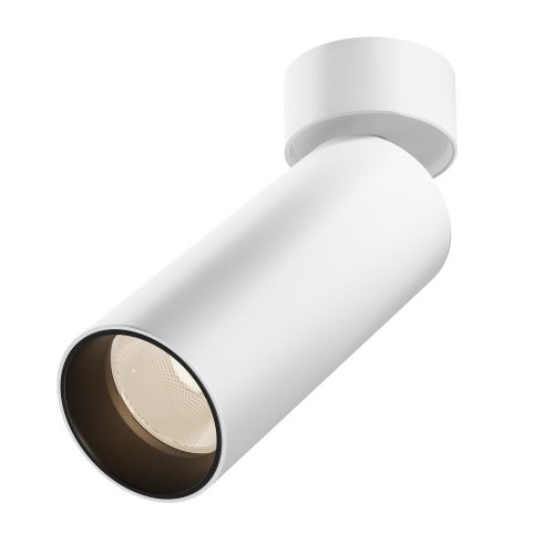 Спот Maytoni Focus Led C055CL-L20W2.7-3-4K-M-W