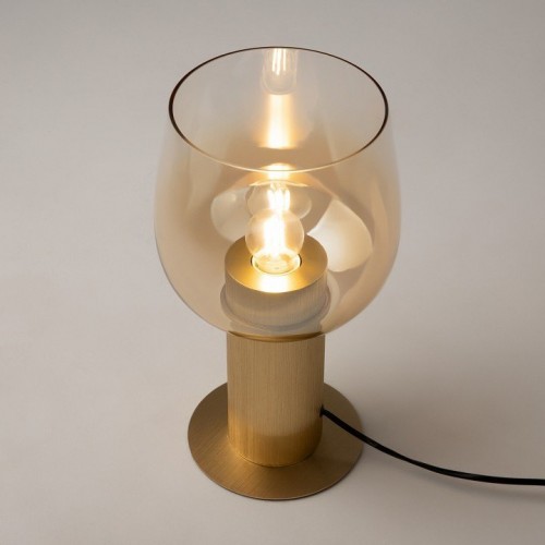 Интерьерная настольная лампа Maytoni Smart Casual MOD414TL-01G Интерьерная настольная лампа Maytoni Smart Casual MOD414TL-01G