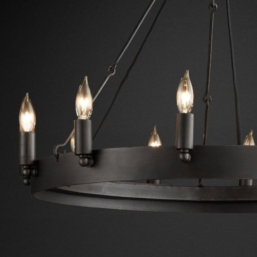 Потолочная люстра DeLight Collection Camino 5016-D12 Потолочная люстра DeLight Collection Camino 5016-D12