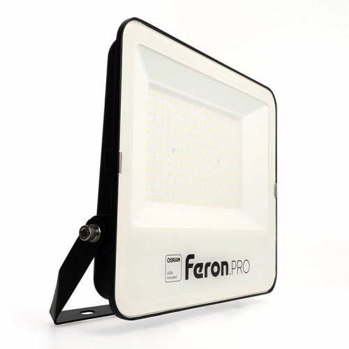 Светодиодный прожектор Feron LL-1000 150W 6400K 41542 Светодиодный прожектор Feron LL-1000 150W 6400K 41542