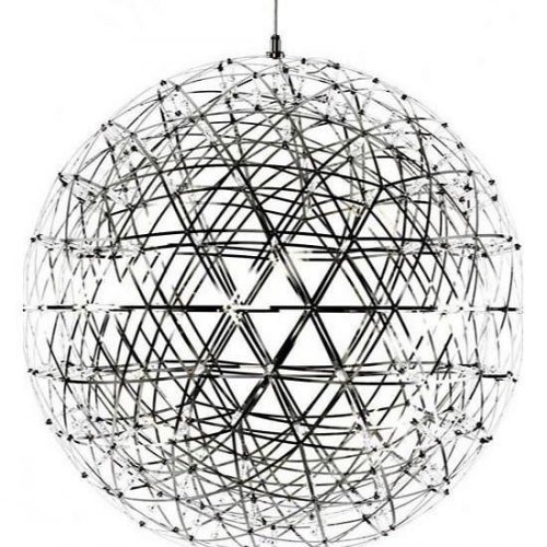 Подвесной светодиодный светильник Loft IT Raimond 1898/8 Подвесной светодиодный светильник Loft IT Raimond 1898/8