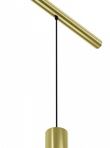 Трековый светильник Focus LED C105PL-3W3-6K-BS