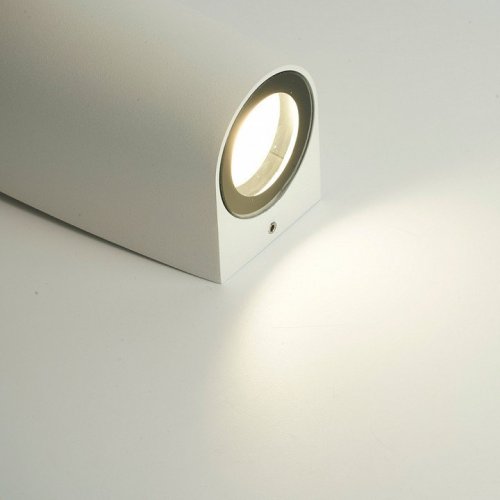 Светильник садово-парковый Feron DH025,на стену, 2*GU10 MR11 230V, серый Светильник садово-парковый Feron DH025,на стену, 2*GU10 MR11 230V, серый