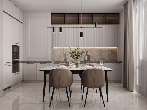 Потолочная люстра Freya Enzo FR5201PL-04B