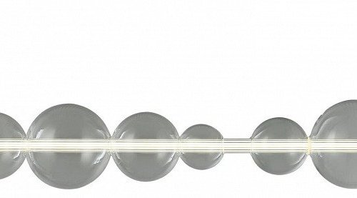 Подвесной светильник Glaze FR5396PL-L13BS Подвесной светильник Glaze FR5396PL-L13BS