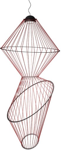 Подвесной светильник Loft IT Beam 10292/B Red