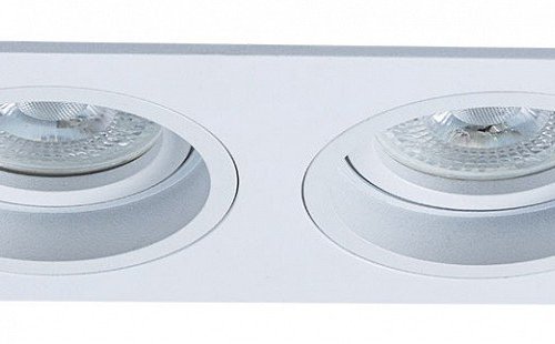 Точечный светильник Arte Lamp Tarf A2178PL-2WH