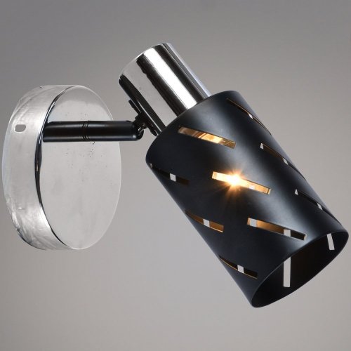 Спот Reluce 05969-0.8-01 BK+CR