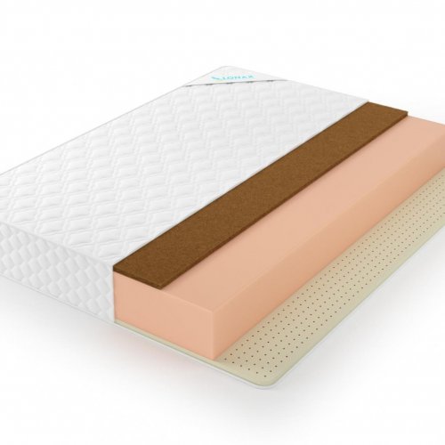 Lonax foam latex cocos 2 max 135x205