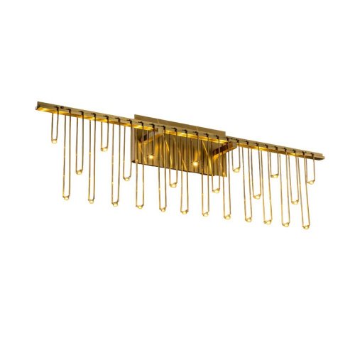 Бра MD23001008 MB23001008-1A gold Бра MD23001008 MB23001008-1A gold