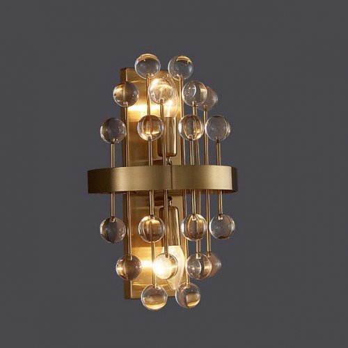 Настенный светильник ImperiumLoft RUFINA rufina01