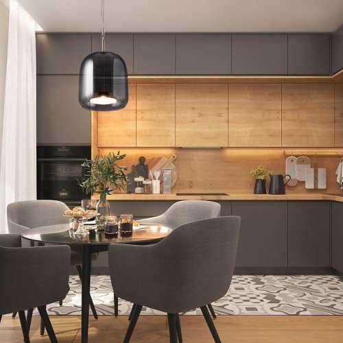 Подвесной светильник Maytoni Madmen MOD128PL-L6SG