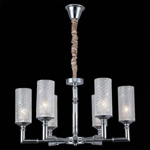 Подвесная люстра Illumico IL8683-6P-10 CR