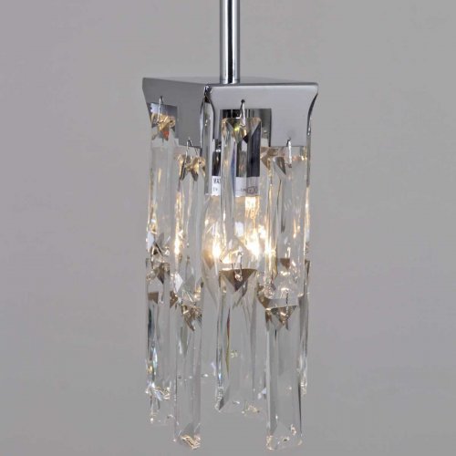 Подвесной светильник Illumico IL3600-3PSQ-26 CR DS