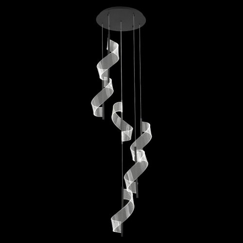 Подвесная светодиодная люстра Wertmark Hilda WE452.06.603 Подвесная светодиодная люстра Wertmark Hilda WE452.06.603