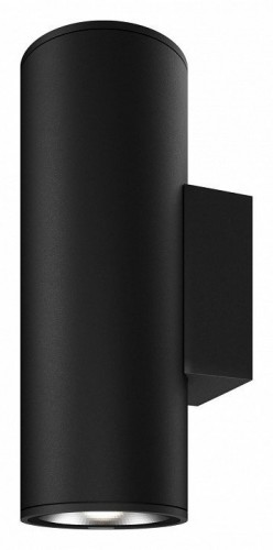 Уличный настенный светодиодный светильник Maytoni Shim O303WL-L24GF3K