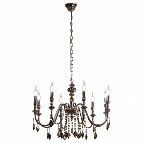 Подвесная люстра AM-Group HUGO HUGO SP8 CH