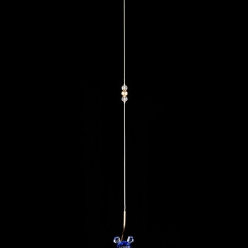 Подвесной светильник Sophie LE1077/1S BL