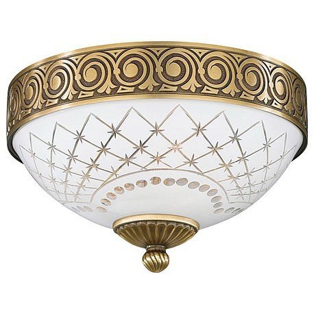 Потолочный светильник Reccagni Angelo PL 7012/2 Потолочный светильник Reccagni Angelo PL 7012/2