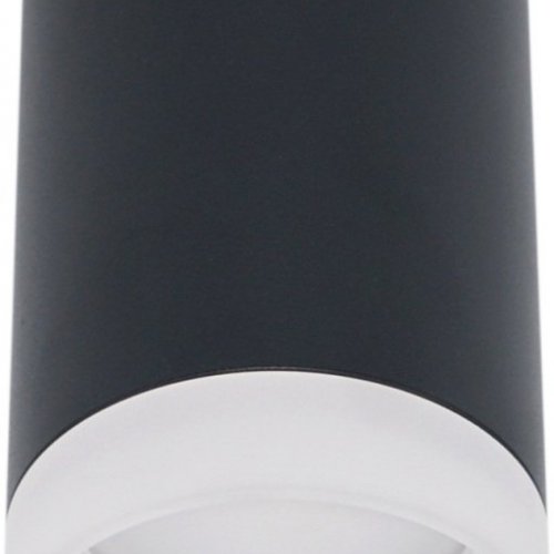 Потолочный светильник Reluce 16003-9.5-001LD GU10 BK