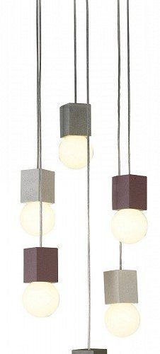 Подвесная люстра Mantra Galaxia 7703 Подвесная люстра Mantra Galaxia 7703