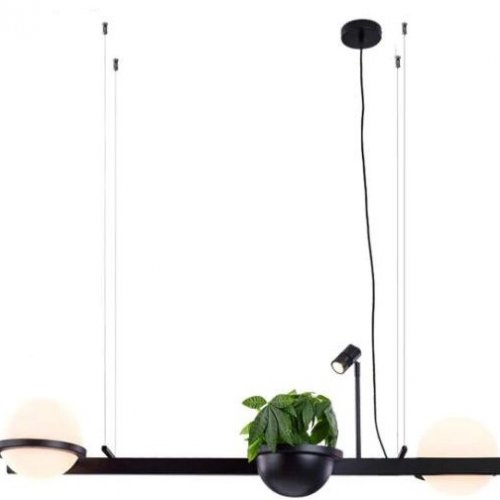 Подвесной светильник DeLight Collection 10228 10228P/S black