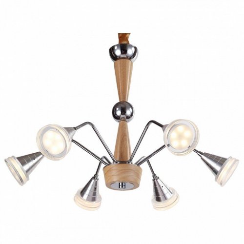 Подвесная люстра Lucia Tucci Natura 072.6 LED Подвесная люстра Lucia Tucci Natura 072.6 LED