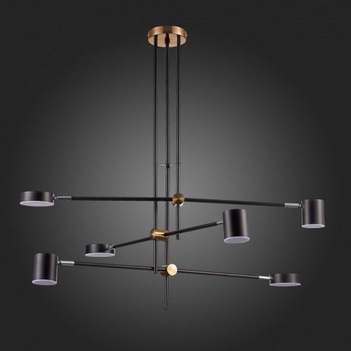 Потолочная люстра ST Luce Rodrigo SL1604.432.06 Потолочная люстра ST Luce Rodrigo SL1604.432.06