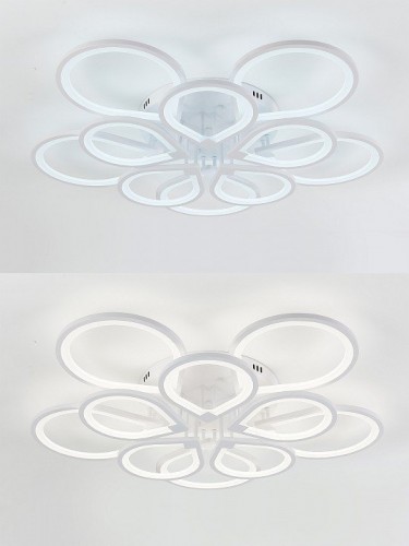 Потолочная люстра Natali Kovaltseva Singl LED LAMPS 81179