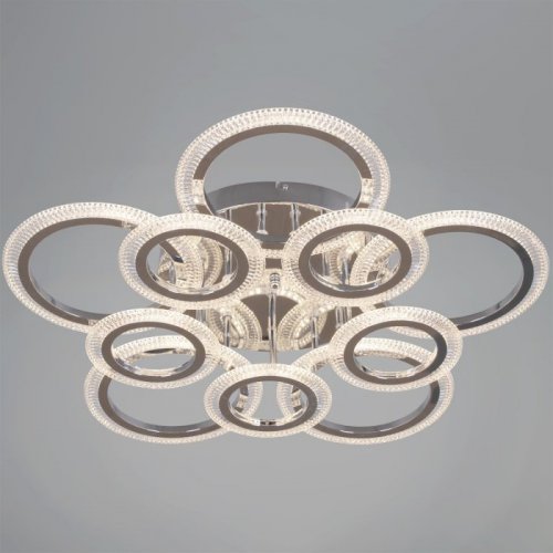 Светильник потолочный Reluce 09837-0.3-5+5A CR