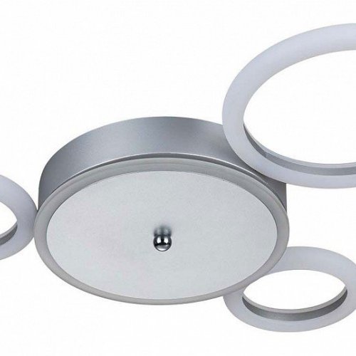 Потолочная люстра Escada Saturn 10268/4LED Silver Потолочная люстра Escada Saturn 10268/4LED Silver