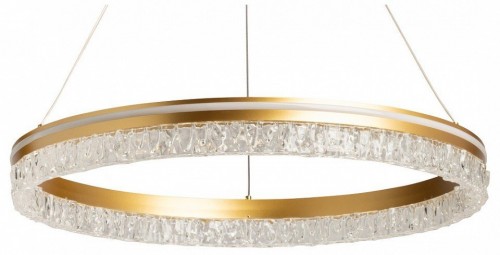 Подвесной светильник De City Платлинг 119010101