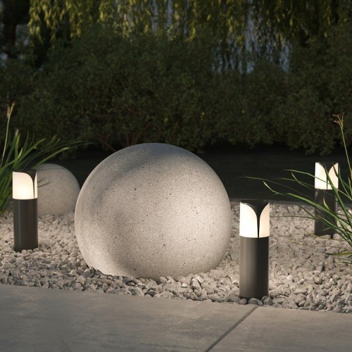 Ландшафтный светильник Maytoni Piccadilly O017FL-01B