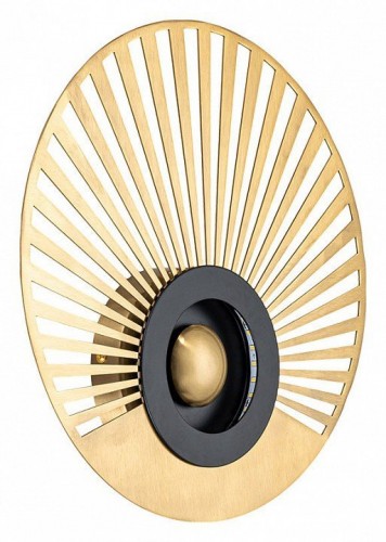 Настенный светильник Arte Lamp Biscotto A2641AP-1GO